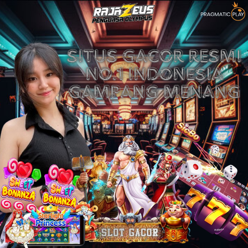 Rasakan Kemewahan dan Pesona Game Slot Terbesar di Dunia